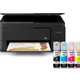 Impresora Multifuncional Epson EcoTank L3310 USB