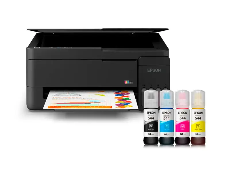 Impresora Multifuncional Epson EcoTank L3310 USB
