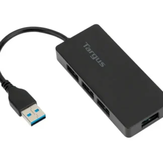 Hub Targus USB 3.0 de 4 Puertos ACH124US