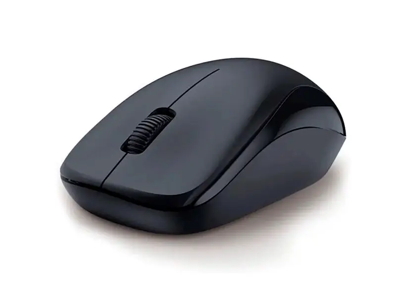 Mouse Genius NX-7000 Wireless Blueeye Black (31030027400) - Imagen 3