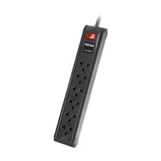 Supresor de Pico Forza PS-1006B 6 Tomas