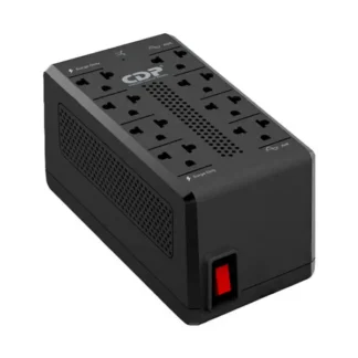 Estabilizador CDP 1410VA (700w) R-AVR1408I 8 tomas 220v