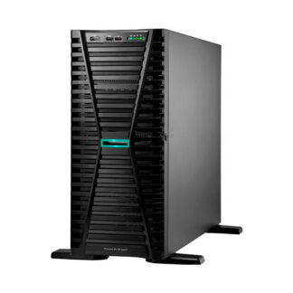 SERVIDOR HP ProLiant ML110 Gen11 Intel Xeon 3508U 2.1GHz 32GB/HDD 4TB