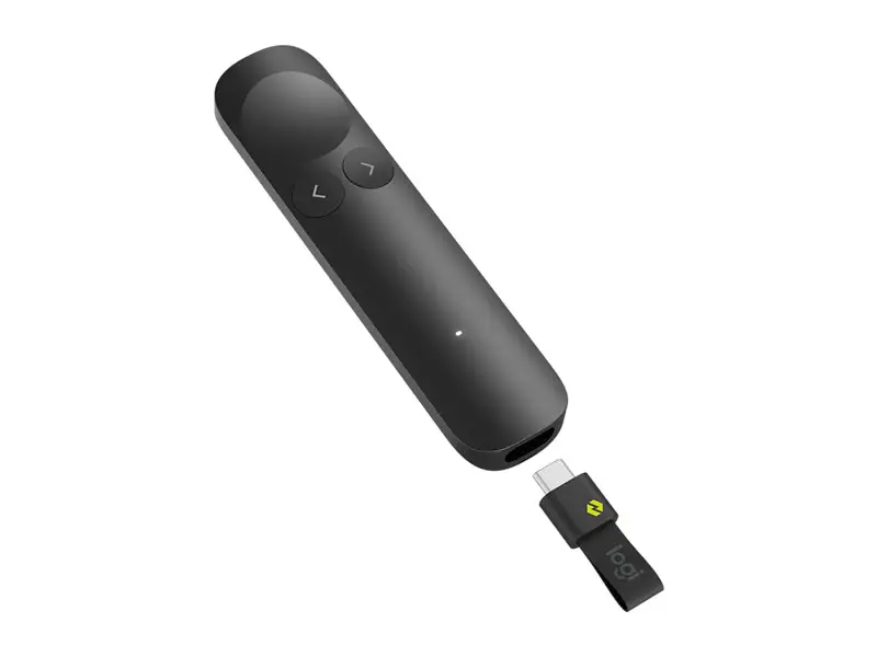 Presentador Logitech 30M Spotlight 2 Wireless BT Graphite - Imagen 3
