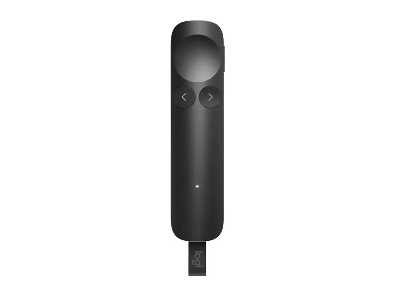 Presentador Logitech 30M Spotlight 2 Wireless BT Graphite