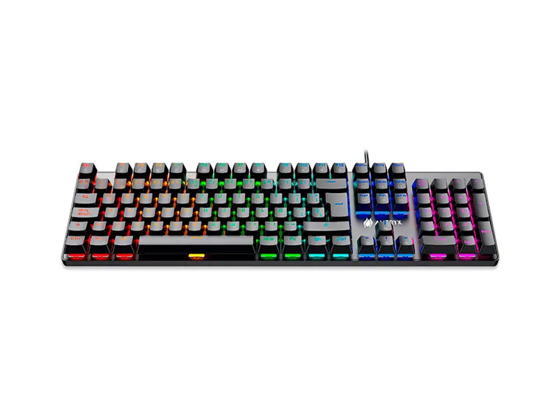 Teclado Mecanico + Mouse Antryx GC-3500 Black/Red Switch (AGC-3500KRE-SP) - Imagen 3
