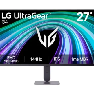 Monitor Gaming LG 27 UltraGear G4 27G414B 27″ FHD DP HDMI 144Hz 1ms