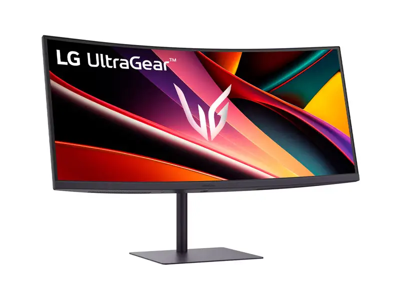 Monitor Gaming LG 34 UltraGear 34G630A-B 34″ Curvo WQHD DP HDMI 240Hz 1ms - Imagen 2