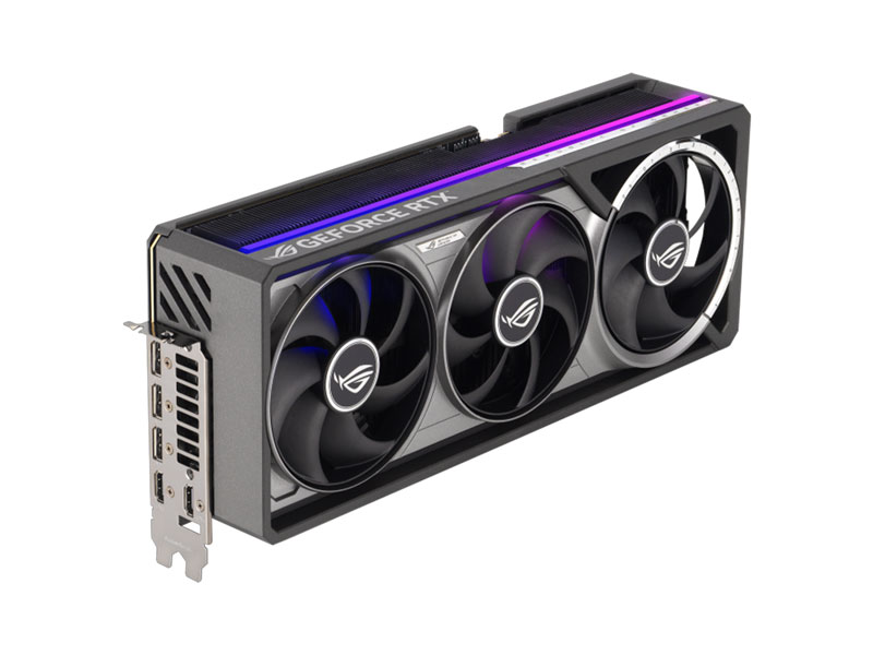 Tarjeta Grafica ASUS ROG Astral NVIDIA GeForce RTX 5080 Gaming OC 16GB GDDR7 - Imagen 3