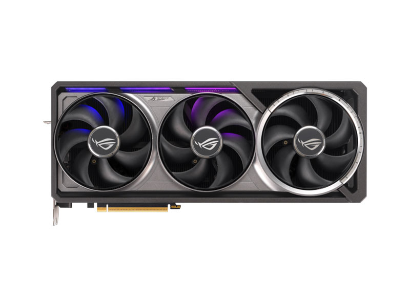 Tarjeta Grafica ASUS ROG Astral NVIDIA GeForce RTX 5080 Gaming OC 16GB GDDR7 - Imagen 2