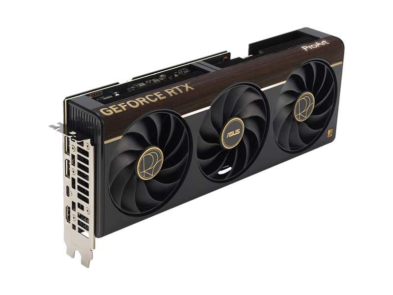 Tarjeta Grafica ASUS ProArt NVIDIA GeForce RTX 5080 Gaming OC 16GB GDDR7 - Imagen 3