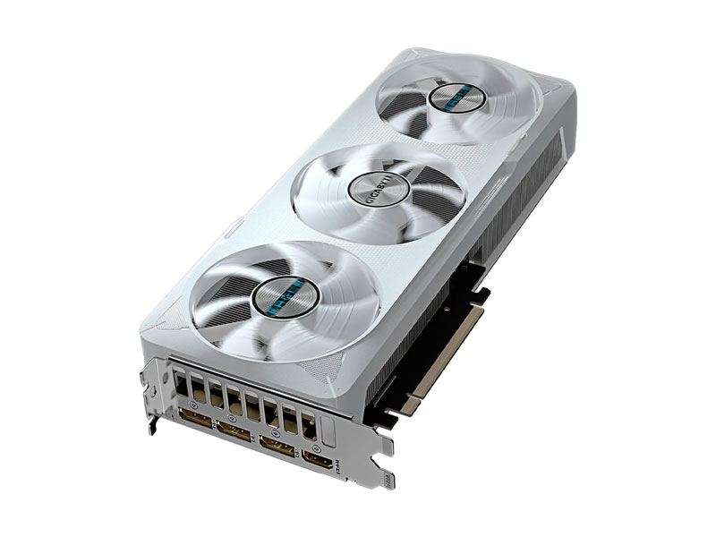 Tarjeta Grafica Gigabyte NVIDIA GeForce RTX 5070 Eagle OC ICE SFF 12GB GDDR7 - Imagen 3