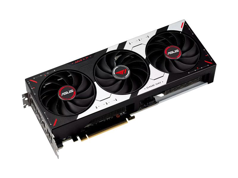 Tarjeta Grafica ASUS T1 GAMING NVIDIA GeForce RTX 5070 OC 12GB GDDR7 - Imagen 3