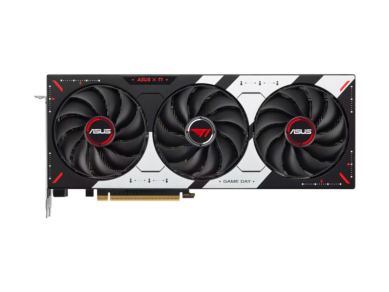 Tarjeta Grafica ASUS T1 GAMING NVIDIA GeForce RTX 5070 OC 12GB GDDR7 - Imagen 2