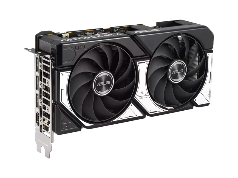 Tarjeta Grafica ASUS NVIDIA GeForce RTX 5060 Dual 8GB GDDR7 - Imagen 3