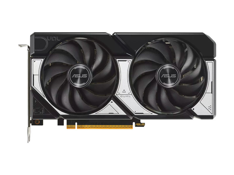 Tarjeta Grafica ASUS NVIDIA GeForce RTX 5060 Dual 8GB GDDR7 - Imagen 2