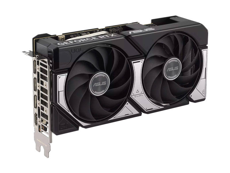 Tarjeta Grafica ASUS NVIDIA GeForce RTX 5060Ti Dual OC 8GB GDDR7 - Imagen 3