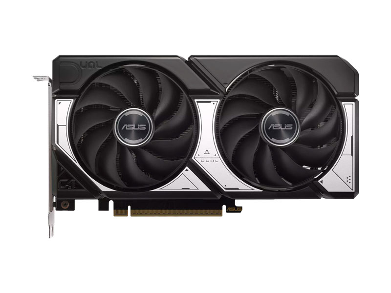 Tarjeta Grafica ASUS NVIDIA GeForce RTX 5060Ti Dual OC 8GB GDDR7 - Imagen 2