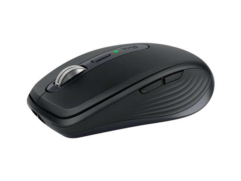 Combo Logitech MX Teclado Keys Mini + Mouse ANYWHERE 3S + Camara brio pro 700 Wireless Graphite - Imagen 3