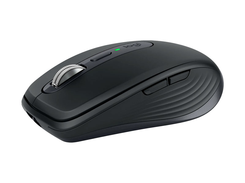 Combo Logitech MX Teclado Mechanical Mini + Mouse ANYWHERE 3S Wireless Graphite - Imagen 3