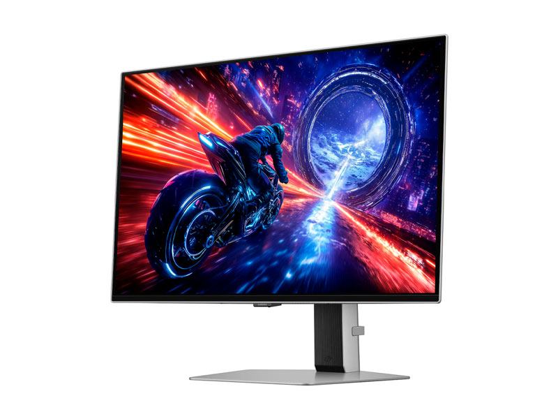 Monitor Gaming 27 SAMSUNG Odyssey G6 LS27FG602SLXPE QHD 500Hz/0.03ms/DP/HDMI - Imagen 3