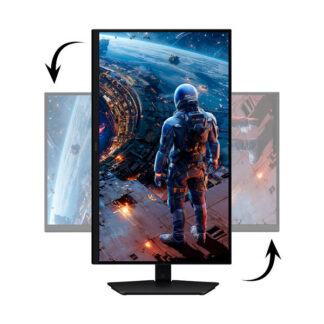 Monitor Gaming 27 SAMSUNG Odyssey G8 LS27HG800EFXZA 5K 180Hz/1ms/DP/HDMI