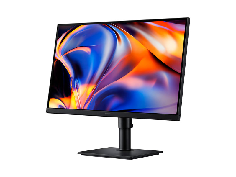 Monitor 27 SAMSUNG ViewFinity S8 S27H800EF 5K 5ms/HDR10/HDMI/DP - Imagen 3