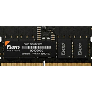 Memoria DDR5 16GB DATO 4800MHz SODIMM DT16G5D548