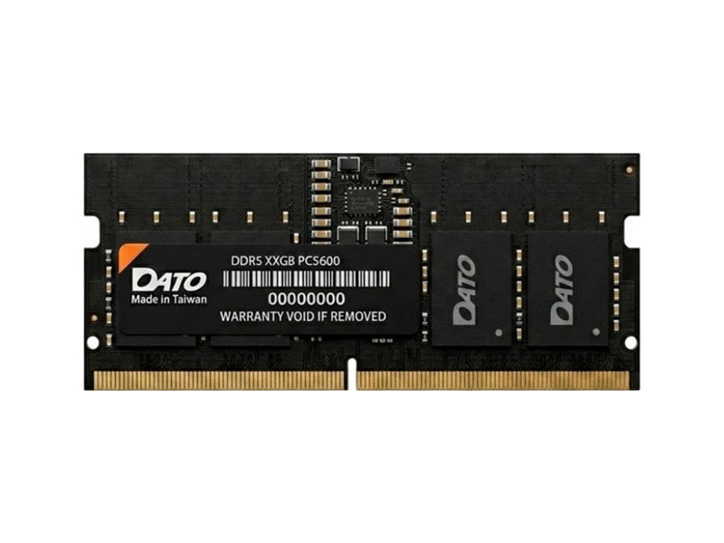 Memoria DDR5 16GB DATO 4800MHz SODIMM DT16G5D548