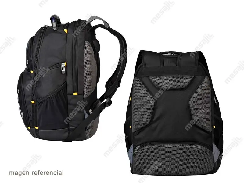 Mochilas 17.3 Targus Drifter II Negro/gris - Imagen 3