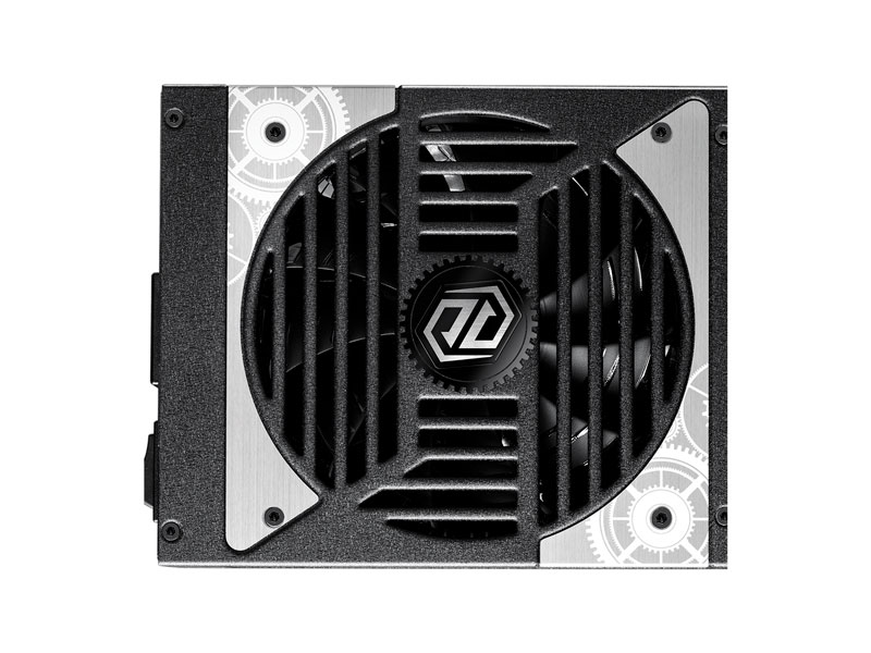 Fuente ASRock Taichi TC-1650T 1650W Power supply 80 Plus TITANIUM Black - Imagen 2