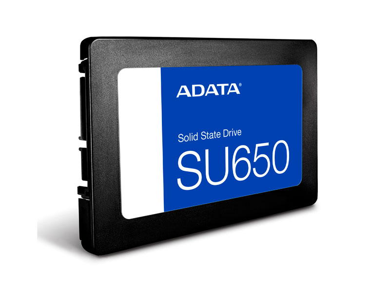Unidad SSD Interno ADATA Ultimate SU650 256GB SATA 2.5″ - Imagen 3
