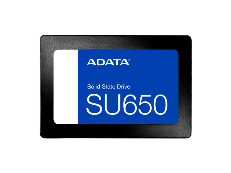 Unidad SSD Interno ADATA Ultimate SU650 256GB SATA 2.5″ - Imagen 2