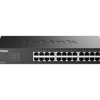 Switch D-Link DES-1024D 24 Puertos 10/100M bps.