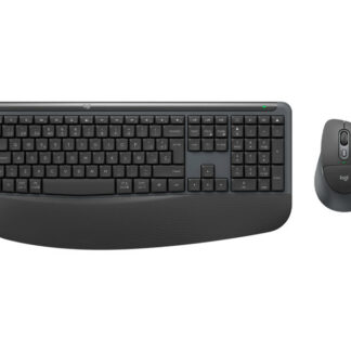 Teclado + Mouse Logitech Signature Confort PLUS MK880 Bluetooth