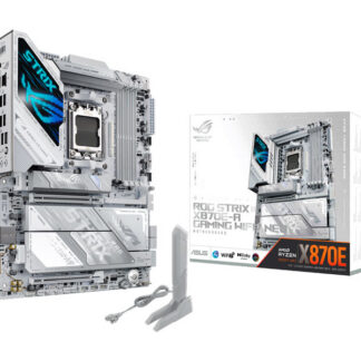 Placa ASUS ROG Strix X870E-A Gaming NEO AMD AM5 Wi-Fi 7 ATX HDMI RJ-45