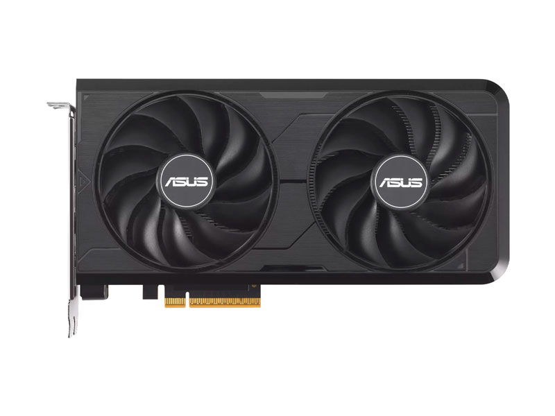 Tarjeta Grafica ASUS NVIDIA GeForce RTX 5060 Dual OC 8GB EVO GDDR7 - Imagen 2