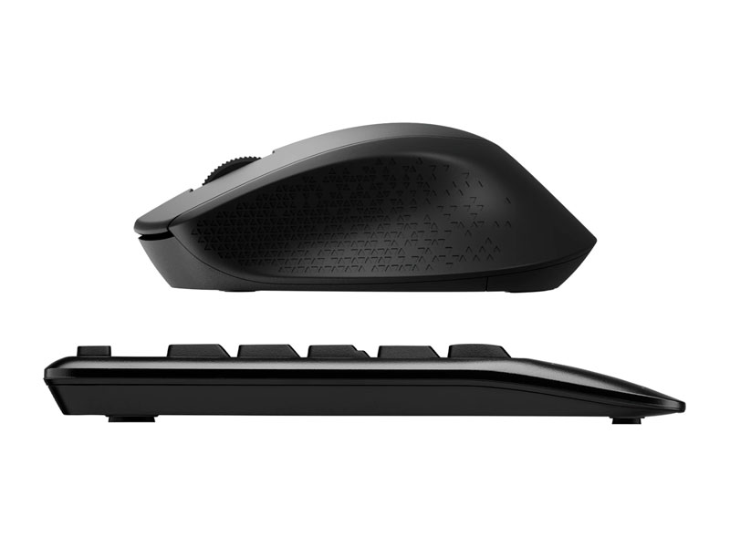 Teclado + Mouse Logitech Wireless MK345 - Imagen 3