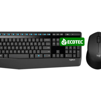 Teclado + Mouse Logitech Wireless MK345