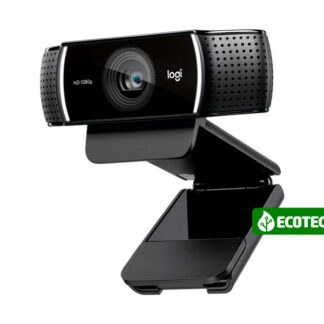 Camara Web Logitech C922 Pro Stream