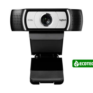 Camara Web Logitech C930e Business