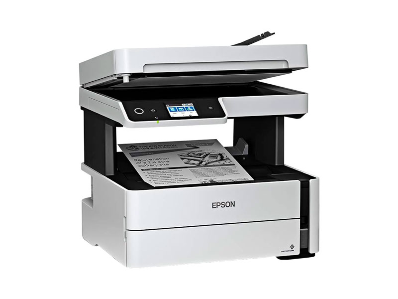 Impresora Multifuncional Epson EcoTank M3170 Lan / Wifi / ADF - Imagen 2