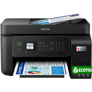 Impresora Multifuncional Epson EcoTank L5590 WiFi