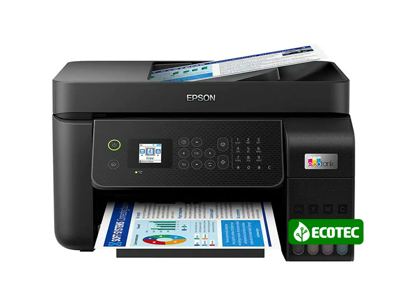Impresora Multifuncional Epson EcoTank L5590 WiFi