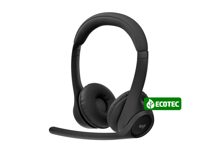 Auricular Logitech Zone 300 BT Graphite