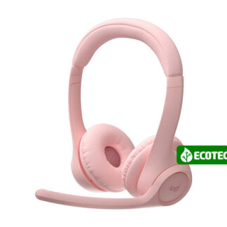 Auricular Logitech Zone 300 BT Rose