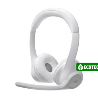 Auricular Logitech Zone 300 BT White
