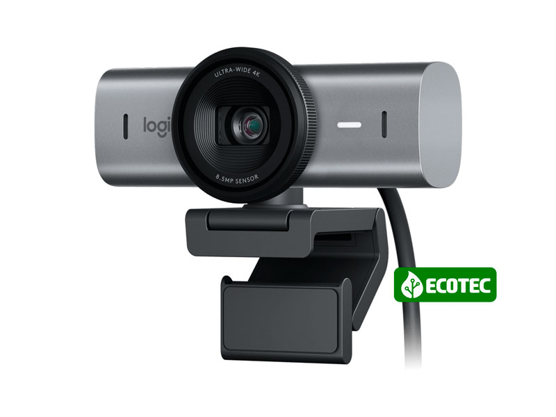 Camara Web Logitech Brio Pro Ultra 705 HD 4K Business