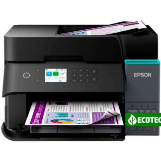 Impresora Multifuncional Epson EcoTank L6370 ADF WiFi