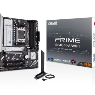 Placa ASUS Prime B840M-A WIFI 6E AMD DDR5/HDMI/DP